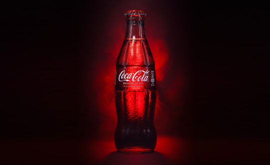 coke